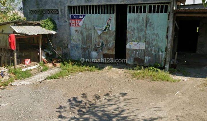 Tanah Dan Bangunan di Jln Makam Ibrahimfatah, Woltermonginsidi 1