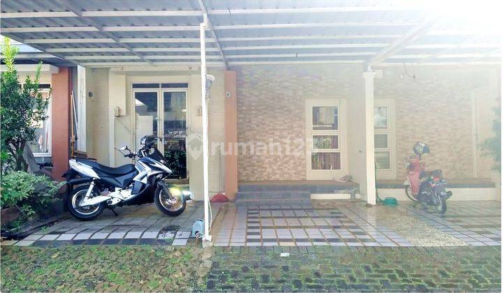 Rumah Bagus di Perumahan Graha Padma, Semarang 1