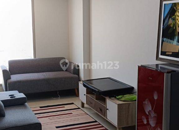 Apartement 1 BR Warhol Lk Simpanglima 2