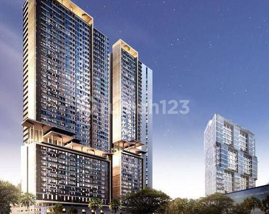 Vasanta Innopark Apartment 1 Bedroom Cikarang Bekasi