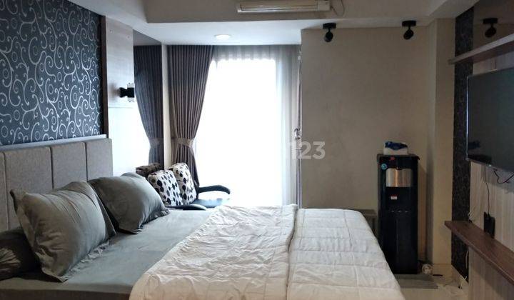 Apartemen Pinnacle Louis Kienne Pandanaran 1