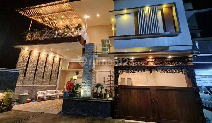 Rumah 2 Lantai di Perumahan Graha Kastara, Kudus 1