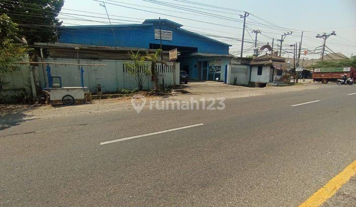 Gudang Lokasi Jalan Raya Nasional Jaten, Karanganyar 2