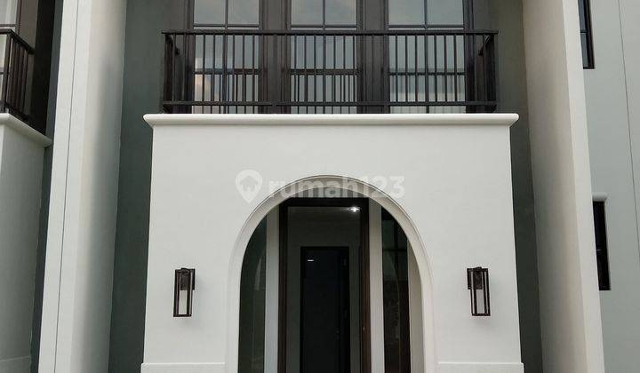 Rumah Baru di Perumahan Citra Grand , Semarang 1