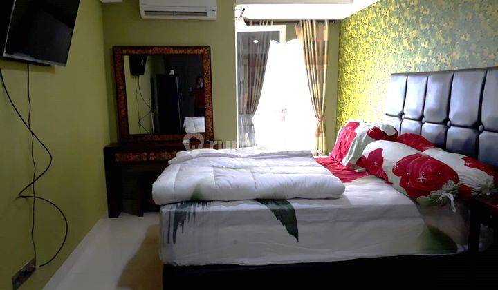 Apartement Studio Warhol Louis Kienne Simpanglima 1