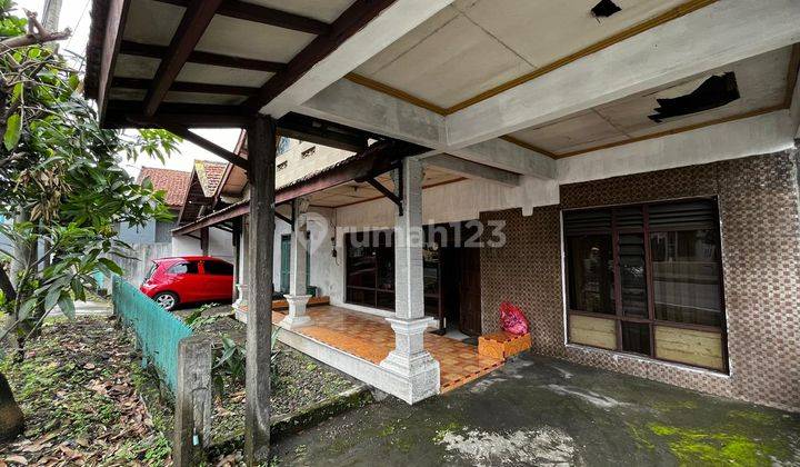 Rumah 2 Lantai di Jalan Raya Utama Semarang solo ungaran  2