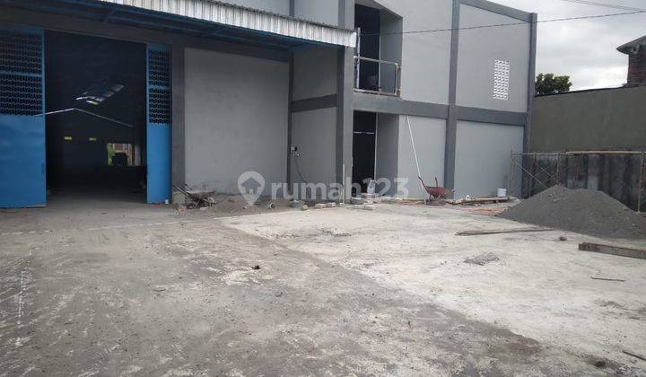 Gudang Sudah Renovasi di Jalan Ceper, Klaten  2