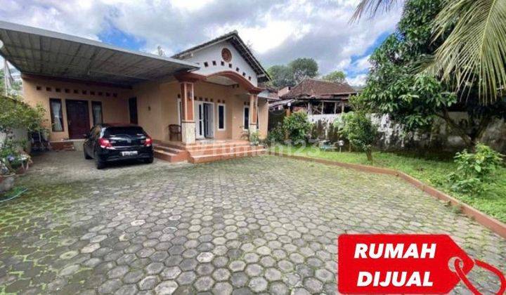 Rumah Bagus di Jalan Bergas , Semarang 1