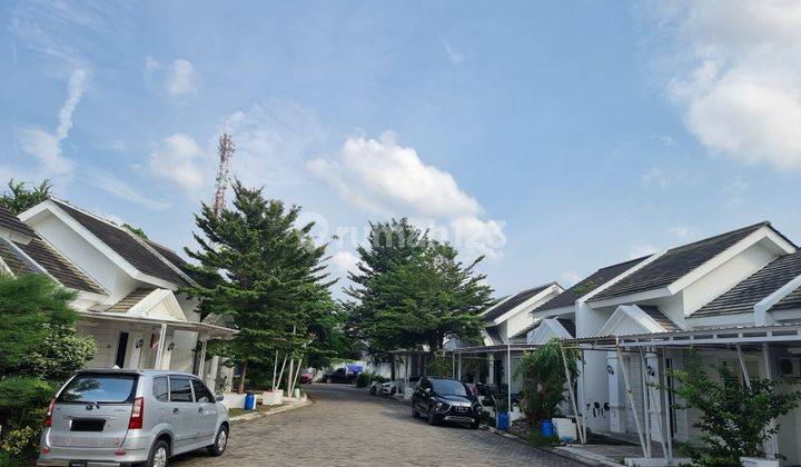 Rumah 2 Lantai di Perumahan Gaia Residence, Semarang 2