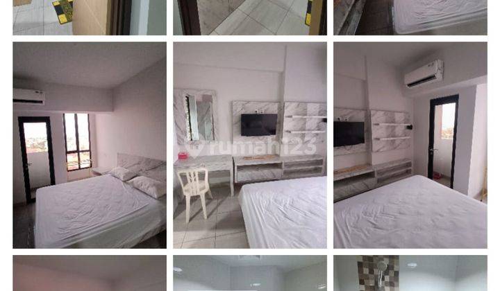 The Alton Apartemen Furnished Baru 1