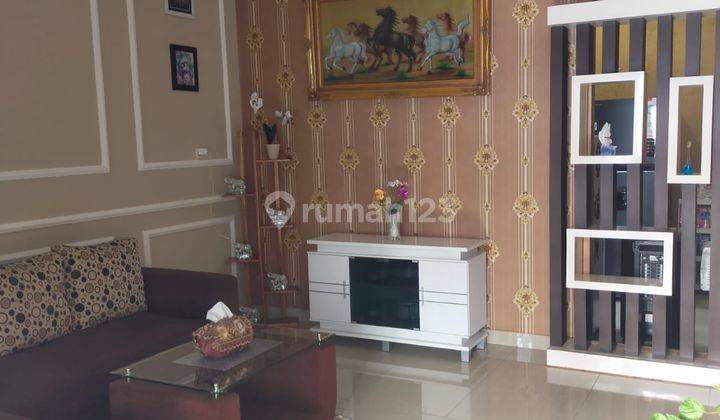 Rumah Bagus 2 Lantai di Perumahan Bukit Elang 2