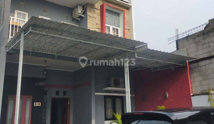 Rumah Bagus 2 Lantai di Perumahan Bukit Elang 1