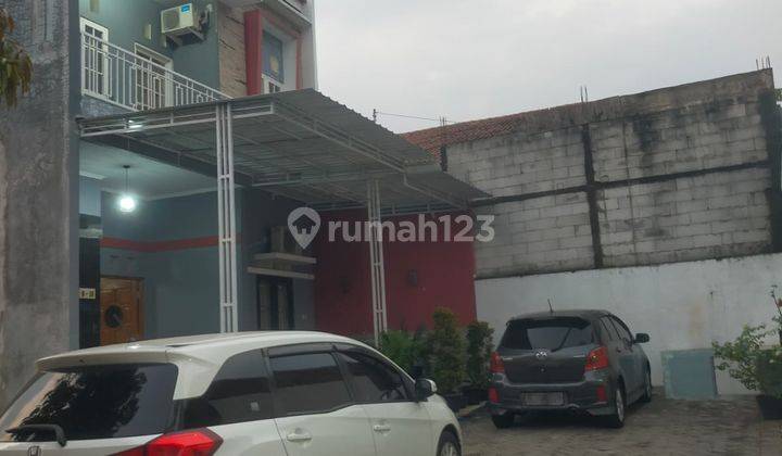 Rumah Bagus 2 Lantai di Perumahan Bukit Elang 2