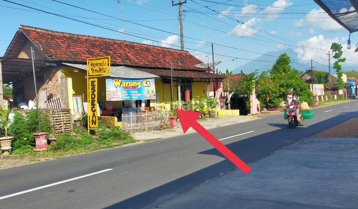 Tanah Lokasi Strategis di Jalan Raya Gondang Sine , Sragen 1