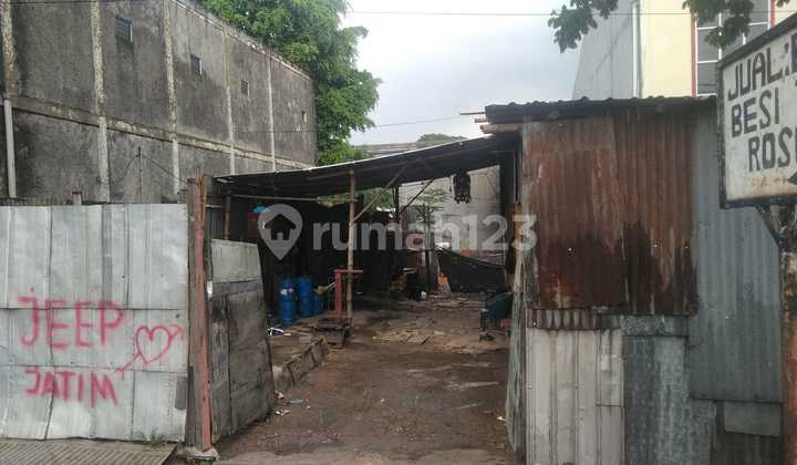 Tanah Lokasi Strategis Jalan Tikung Jalan Raya Tugu 1