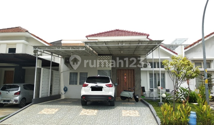 Rumah Bagus Siap Huni, Furnish Lengkap Graha Padma Semarang 2