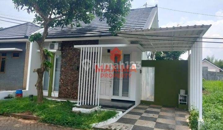 Rumah Bagus Siap Pakai Lokasi Banyumanik  2