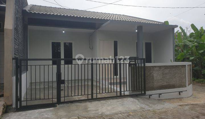 Rumah Baru di Perumahan Majapahit Asri, Semarang 1