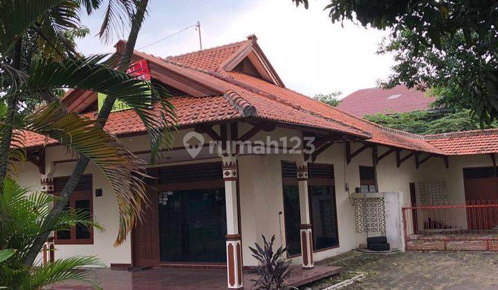 Jual Cepat Rumah Tengah Kota di Jalan Puspowarno, Semarang 2