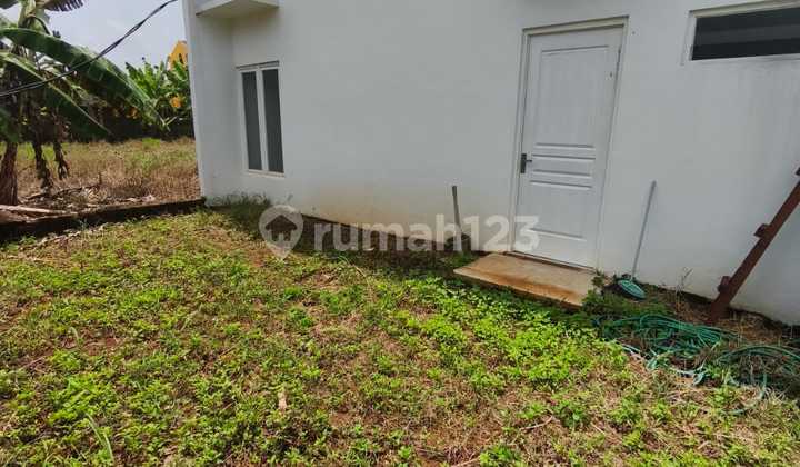 Rumah Siap Bangun Cluster Megah Greencarani, Jalan Wates Ngaliyan 2