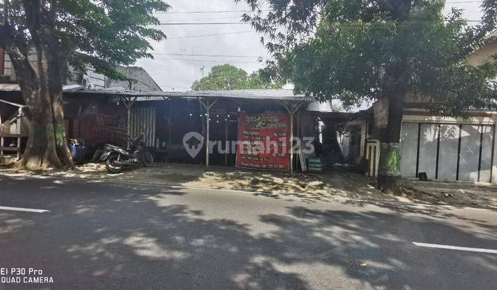 Tanah Jalan Raya Kudus Colo Jalan Sosrokartono, Kudus 1