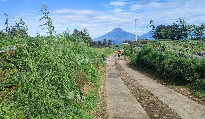 Tanah View Gunung di Jalan Raya Wonosari Pakis, Kopeng Salatiga 2