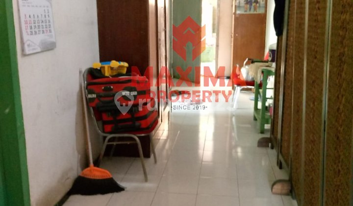 Rumah Tengah Kota Dekat Gerbang Tol Jatingaleh 2