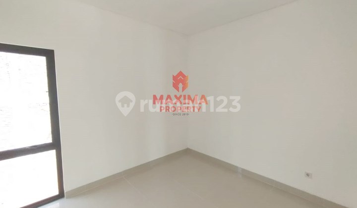 Rumah Baru The Miles BSB City Tipe Alexa 2