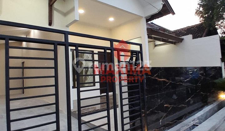 Rumah Mewah Speck Granit Lokasi Banowati Semarang Barat 2