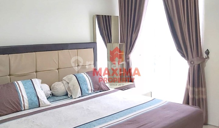 Ready-to-Occupy House in Ivy Park Cluster, Facing the Lake, BSB City 2