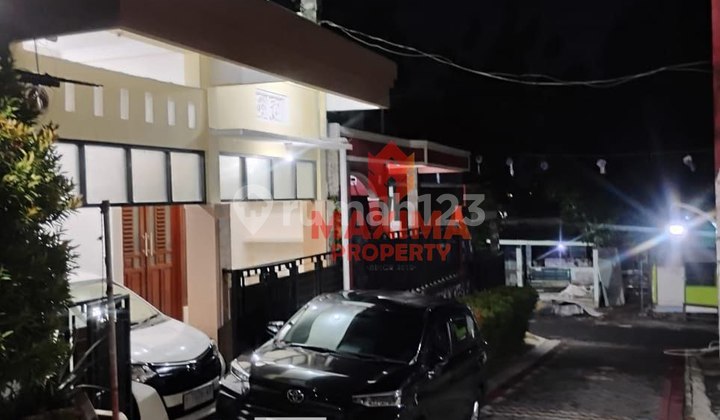 Rumah Siap Pakai Lokasi Bukit Kenanga Perumahan Sendangmulyo 2