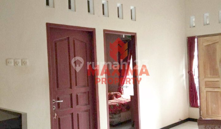 Rumah Siap Huni Bebas Banjir Perum Dinar Mas Meteseh 2