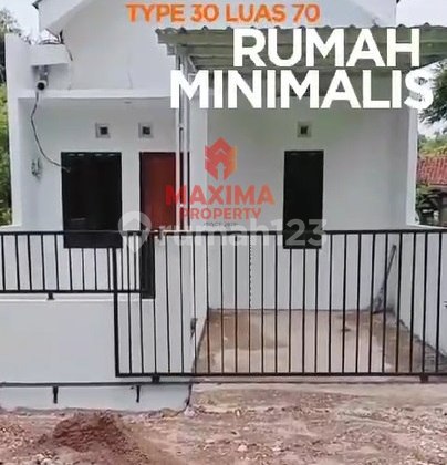 New Move-In Ready House, Lower Pucang Gading 1