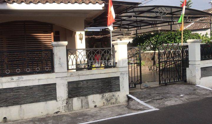 Rumah Bagus di Jalan Wuni Benoyo, Tingkir, Salatiga 1