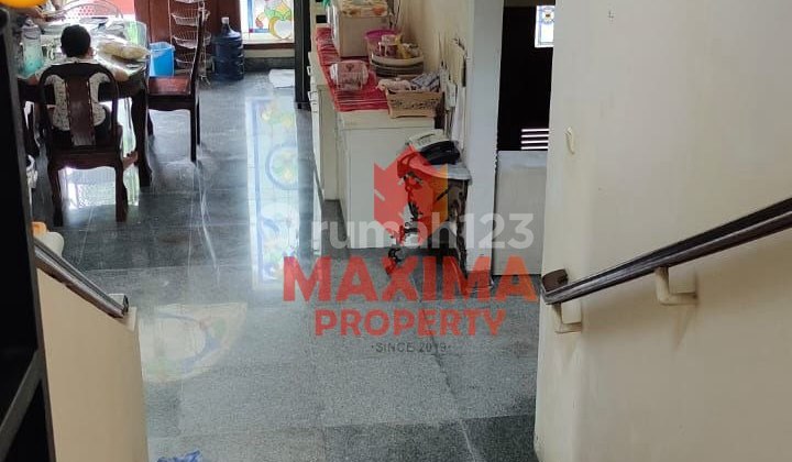 Rumah Bagus Bisa Utk Kos Lokasi Permata Hijau Dkt UNDIP Tembalang 2