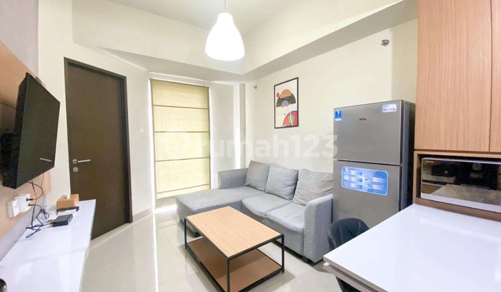 Apartement Siap Pakai 1BR Suite Room Mustika Golf Residence  2