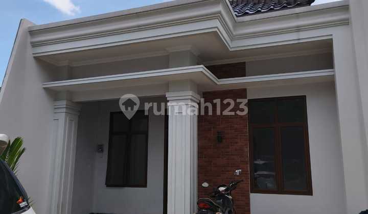 Rumah Baru Siap Pakai Lokasi Banyumanik Semarang Atas  1