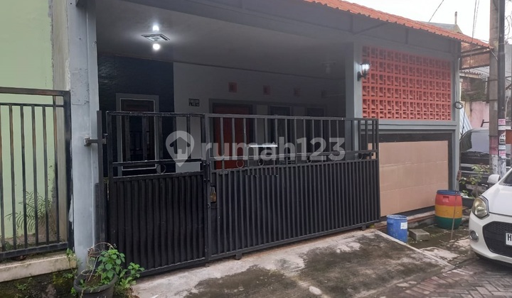 Rumah Siap Pakai Lokasi Perumahan Dinar Mas Meteseh 1
