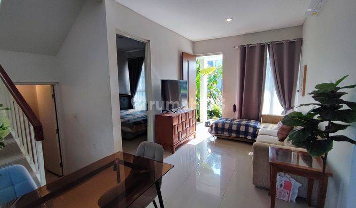 Rumah Full Furnish Siap Pakai di Bsb City, Semarang 2