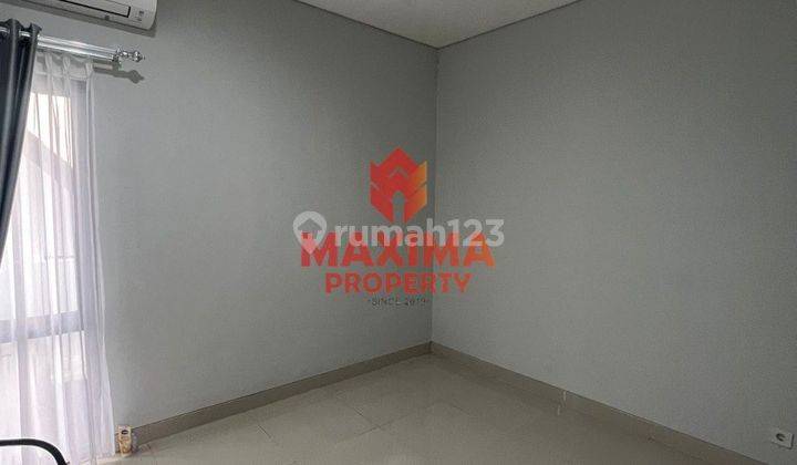 Rumah Baru Semi Furnished di Cluster The Miles, Bsb City Semarang 2