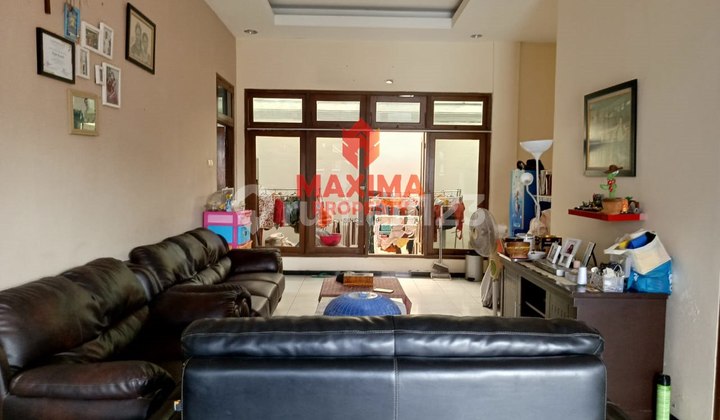 Jual BU Rumah Mewah  Gombel Permai Bukit Sari Semarang 2