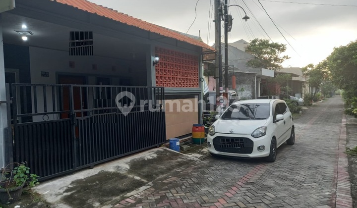 Rumah Siap Pakai Lokasi Perumahan Dinar Mas Meteseh 2