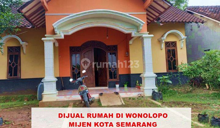 Rumah Siap Pakai di Kp Krajan Selatan, Wonolopo, Mijen 1