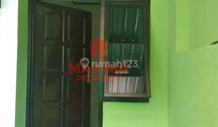 Rumah Kontrakan Bagus di Cluster Sambiroto Baru, Semarang 2