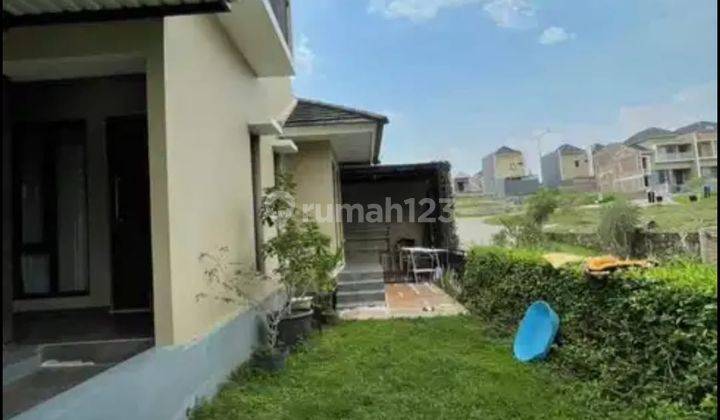 Rumah Bagus Siap Pakai di Perumahan Pandanaran Hills , Semarang 2