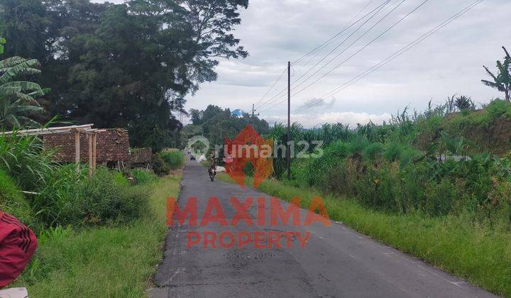 Tanah Siap Olah Lokasi Dekat Cafe Andong Valley Kopeng  2