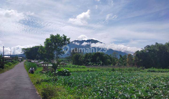 Tanah Siap Pakai View Gunung Lokasi Ds Madyogondo Kopeng 1