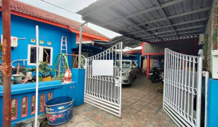 Rumah Siap Huni di Graha Mulia Asri, Klipang  1