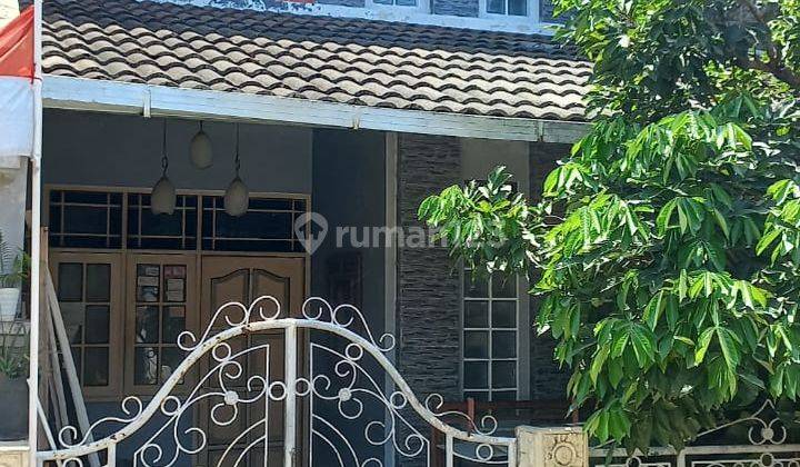 Rumah 2 Lantai di Jalan Candi Mutiara Pasadena, Semarang 1