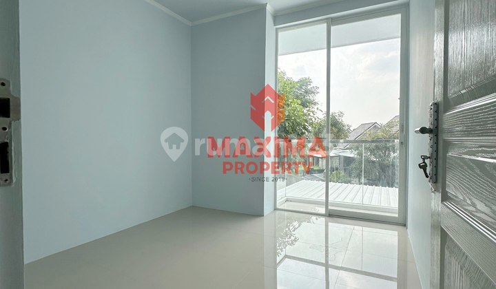 Rumah Siap Huni 2 Lantai di Citragrand Sambiroto